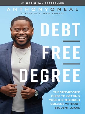 cover image of Debt Free Degree